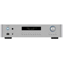 Rotel RC-1572 MKII Stereo Pre Amplifier - Silver