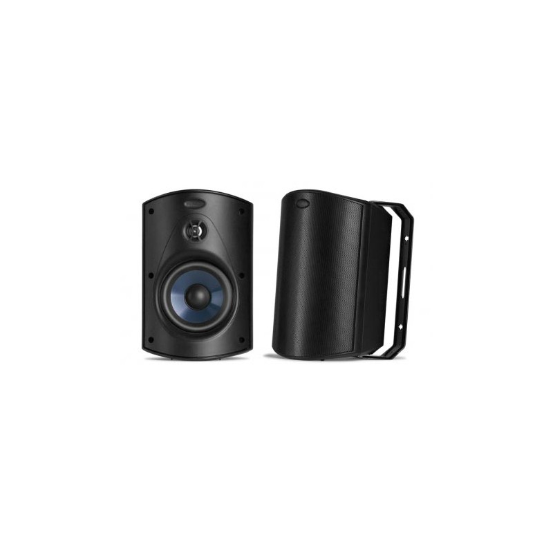 Polk Atrium 5 Outdoor Speakers - Black