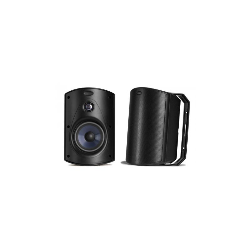 Polk Atrium 6 Outdoor Speakers - Black