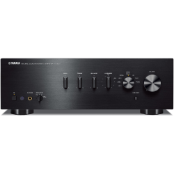 Yamaha A-S501 Stereo Integrated Amplifier - Black