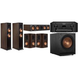 Klipsch RP-6000F II &...