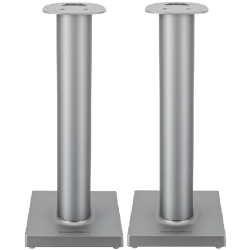 Bowers & Wilkins Formation Duo Stands - Silver