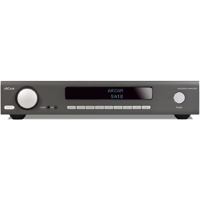 Arcam SA10 Integrated Amplifier - (Ex Display)