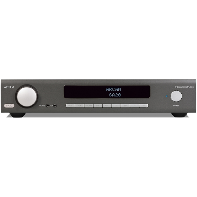 Arcam SA20 Integrated Amplifier
