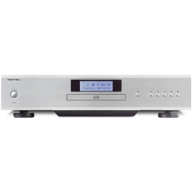 Rotel CD14 MKII CD Player - Silver