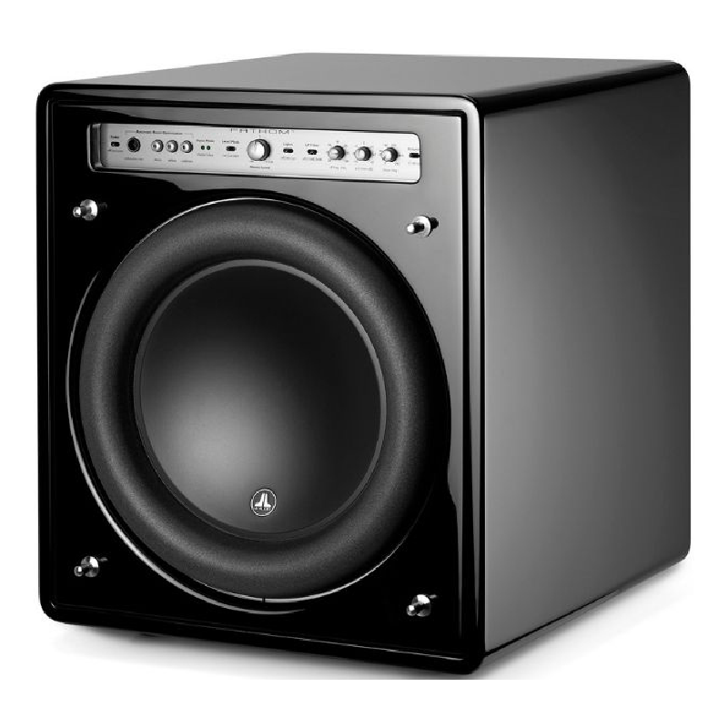 JL Fathom f113v2 13.5" Subwoofer - Gloss Black