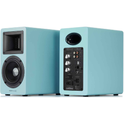 Airpulse A80 Wireless Speakers - Blue