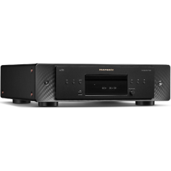 Marantz CD60 High-Quality CD Player - Black