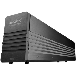 IsoTek EVO3 Genesis One Power Conditioner - Black (No Display)