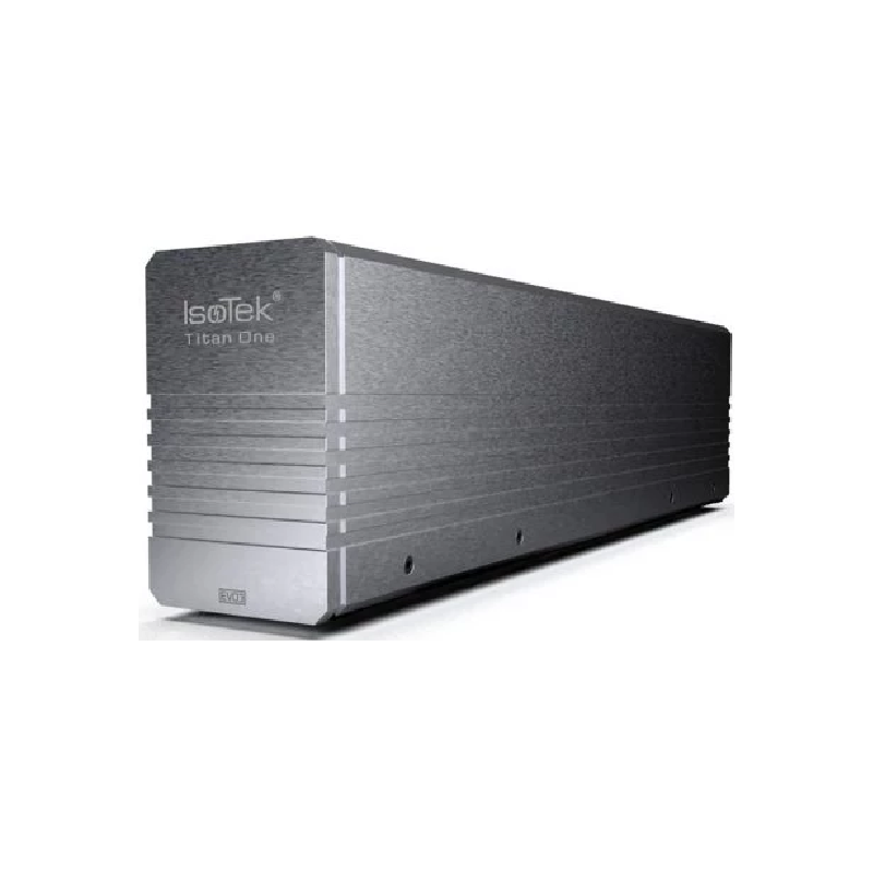 IsoTek EVO3 Genesis One Power Conditioner - Silver (No Display)