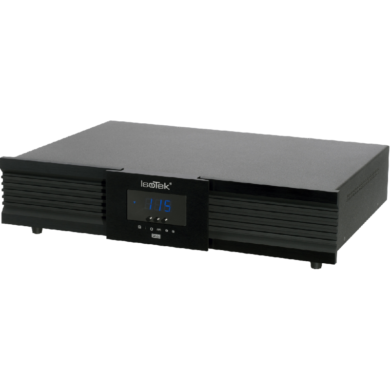 IsoTek EVO3 Sigmas Power Conditioner - Black