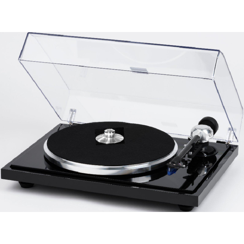 EAT B-Sharp Turntable With 2M Blue Cartridge - Gloss Black