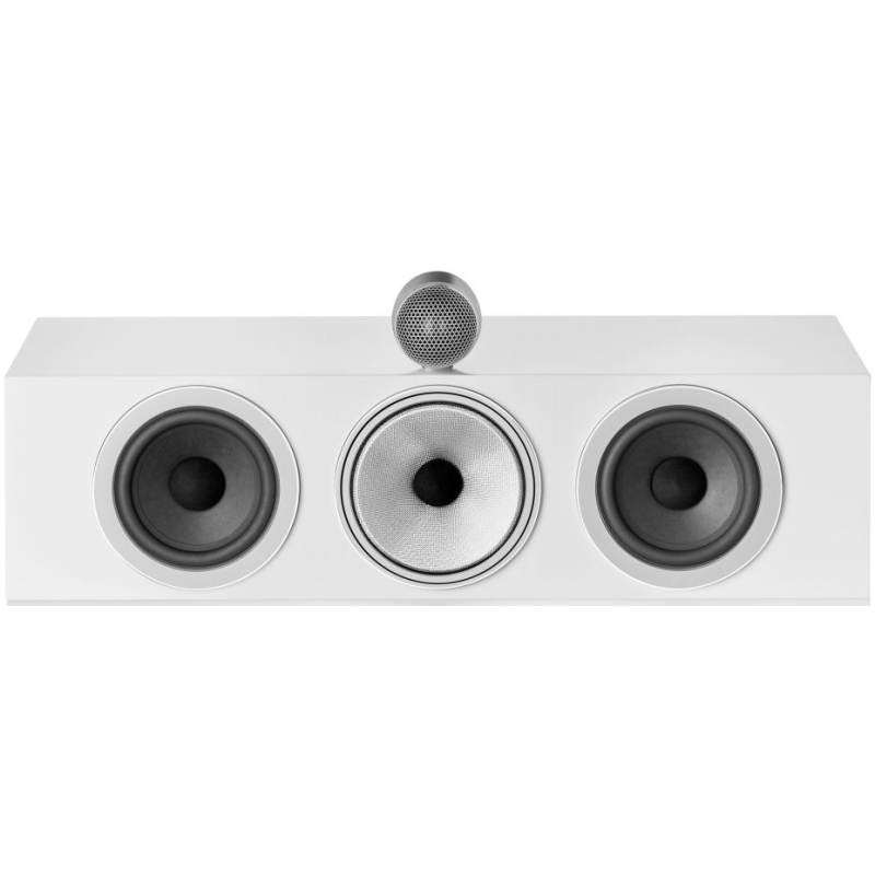 Bowers & Wilkins HTM71 s3 Centre Speaker - White