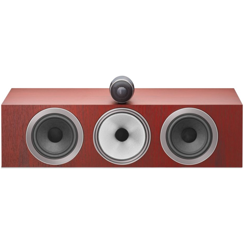 Bowers & Wilkins HTM71 s3 Centre Speaker - Rosenut