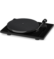 Pro-Ject E1 BT Turntable - Gloss Black