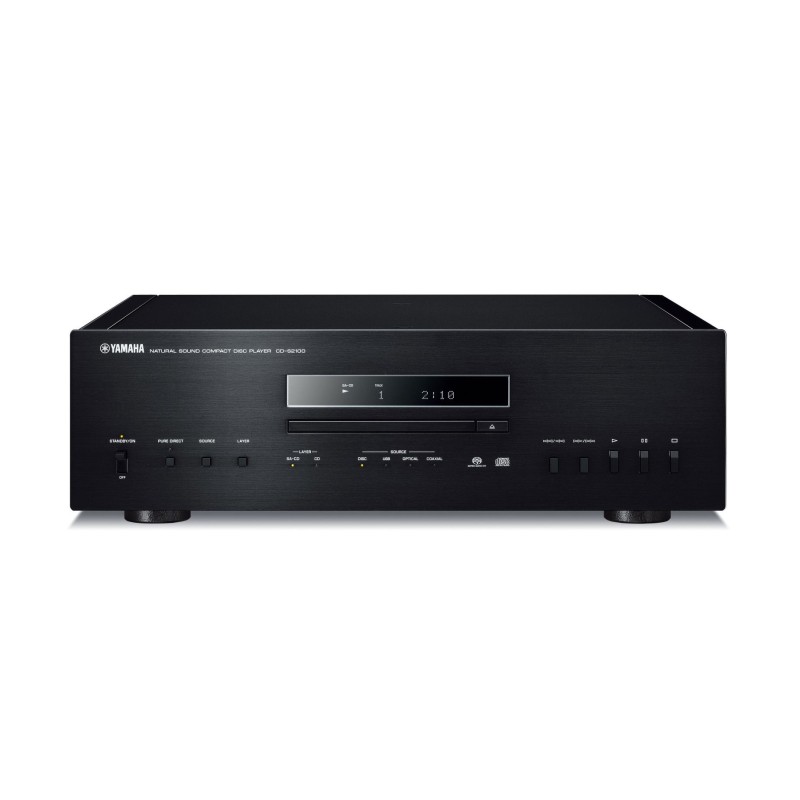 Yamaha CD-S2100 SACD Player - Black