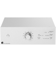 Pro-Ject Phono Box DS3 B Phono Pre-amplifier - Silver