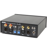 Pro-Ject Phono Box RS Phono Preamplifier - Black