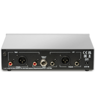 Pro-Ject Phono Box S3 B Phono Preamplifier - Silver