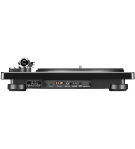 Denon DP-450USB Turntable - Gloss Black