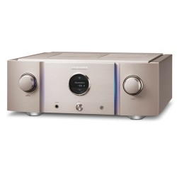 Marantz PM10s1 Flagship Integrated Amplifier - Gold (Ex Display)