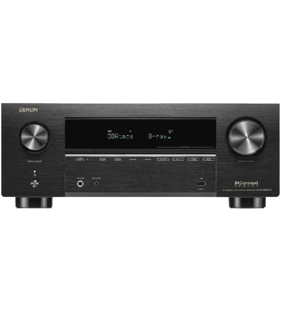Denon AVC-X3800H 9.2 Channel AV Amplifier