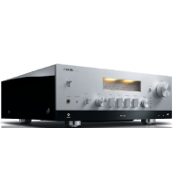 Yamaha R-N2000a Stereo Network Receiver - Silver  - CASH BACK VIA REDEMPTION $500
