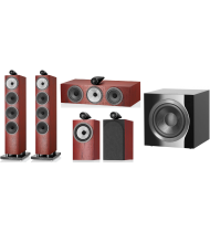 Bowers & Wilkins 702 s3 5.1...