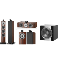 Bowers & Wilkins 702 s3 5.1...