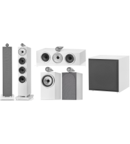 Bowers & Wilkins 702 s3 5.1...