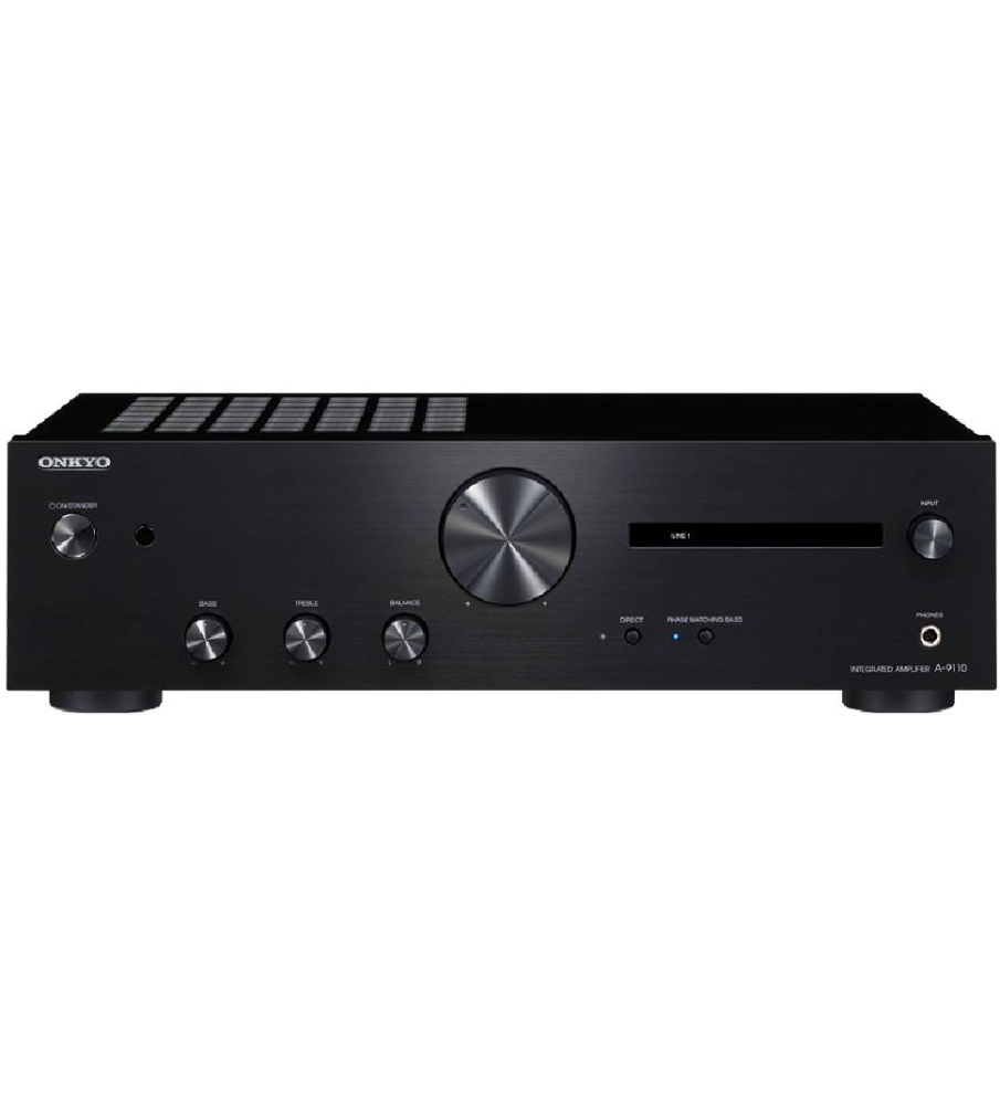 Onkyo A-9110 Integrated Amplifier - Black