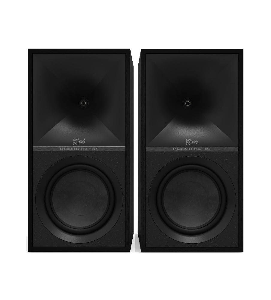 Klipsch The Sevens Heritage Powered Speakers - Black