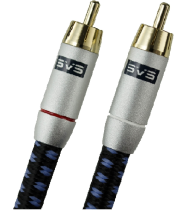 SVS Soundpath Mono Subwoofer Cable - 3 metre