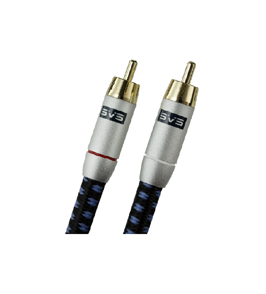 SVS Soundpath Mono Subwoofer Cable - 5 metre