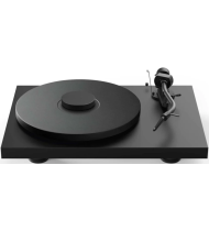 Pro-Ject Debut Pro S Turntable - Black