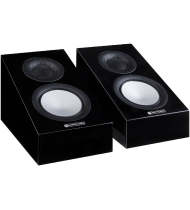 Monitor Audio Silver AMS Dolby Atmos Enabled Speakers (7G) - Gloss Black