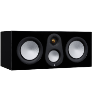 Monitor Audio Silver C250 Centre Speaker (7G) - Gloss Black