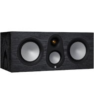 Monitor Audio Silver C250 Centre Speaker (7G) - Black Oak