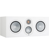 Monitor Audio Silver C250 Centre Speaker (7G) - Satin White