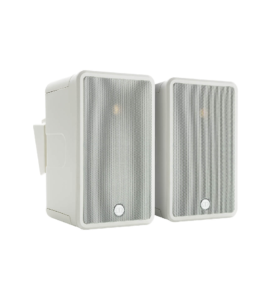 Monitor Audio Climate 50 Outdoor Speakers - White