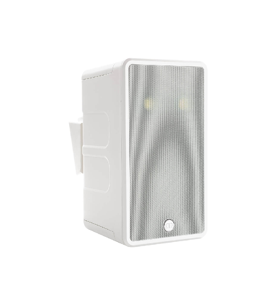 Monitor Audio Climate 60-T2 Outdoor Single Stereo Speaker - White