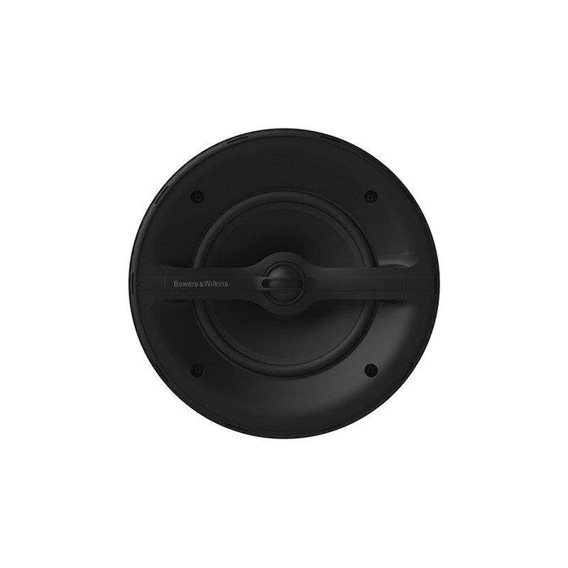 Bowers & Wilkins Marine 6 Custom Marine Speakers - Black (pair)