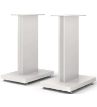 KEF S3 Speaker Stands - White