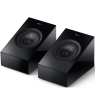 KEF R8 Meta Dolby Atmos Surround Speakers - Gloss Black