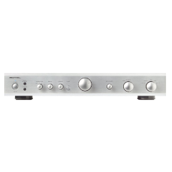Rotel A10 Integrated Amplifier - Silver