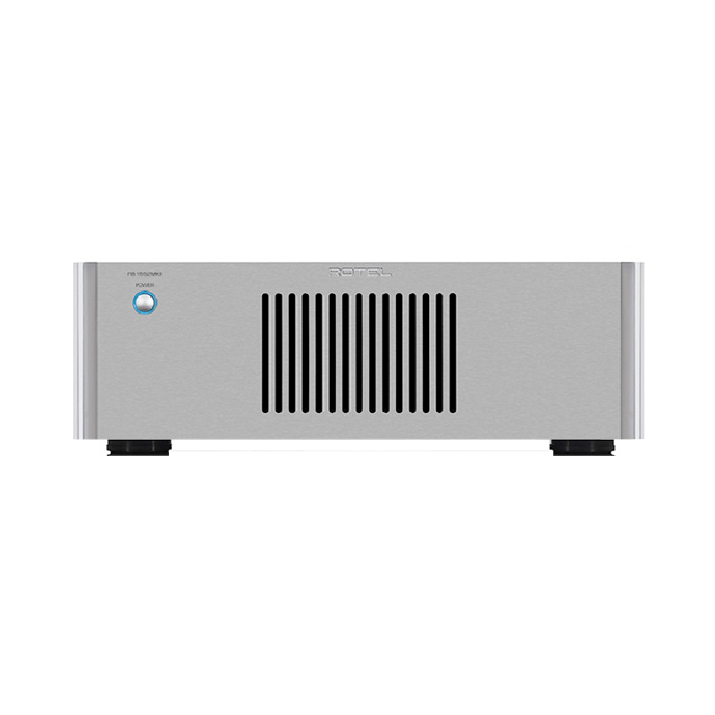 Rotel RB-1552MKII Stereo Power Amplifier - Silver