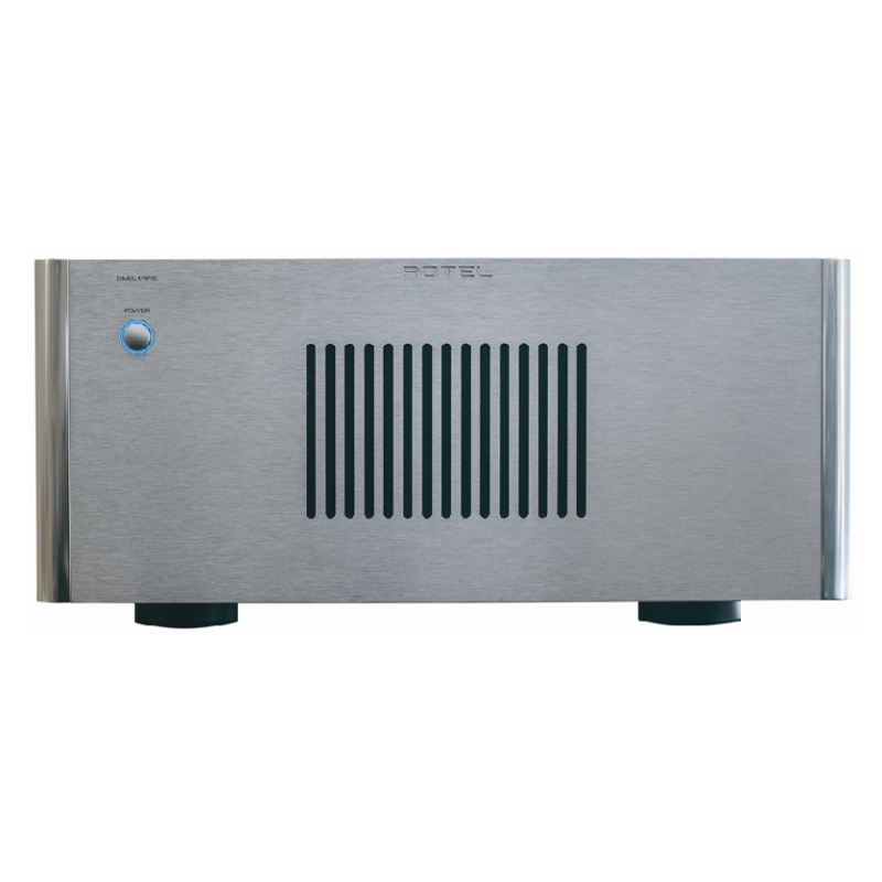 Rotel RMB-1555 5 Channel Power Amplifier - Silver