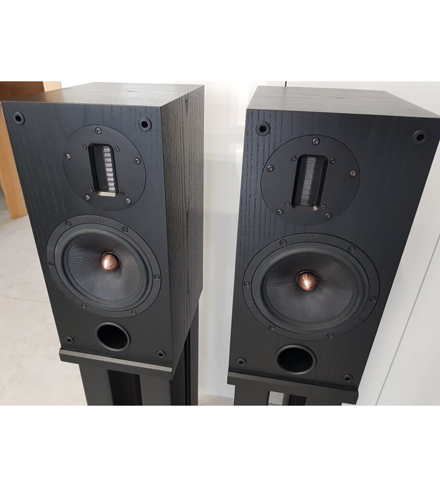 ProAc Response D2R Bookshelf Speakers Black Ash