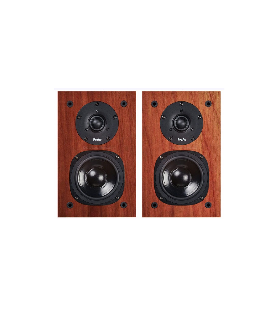 ProAc Tablette 10 Bookshelf Speakers - Mahogany