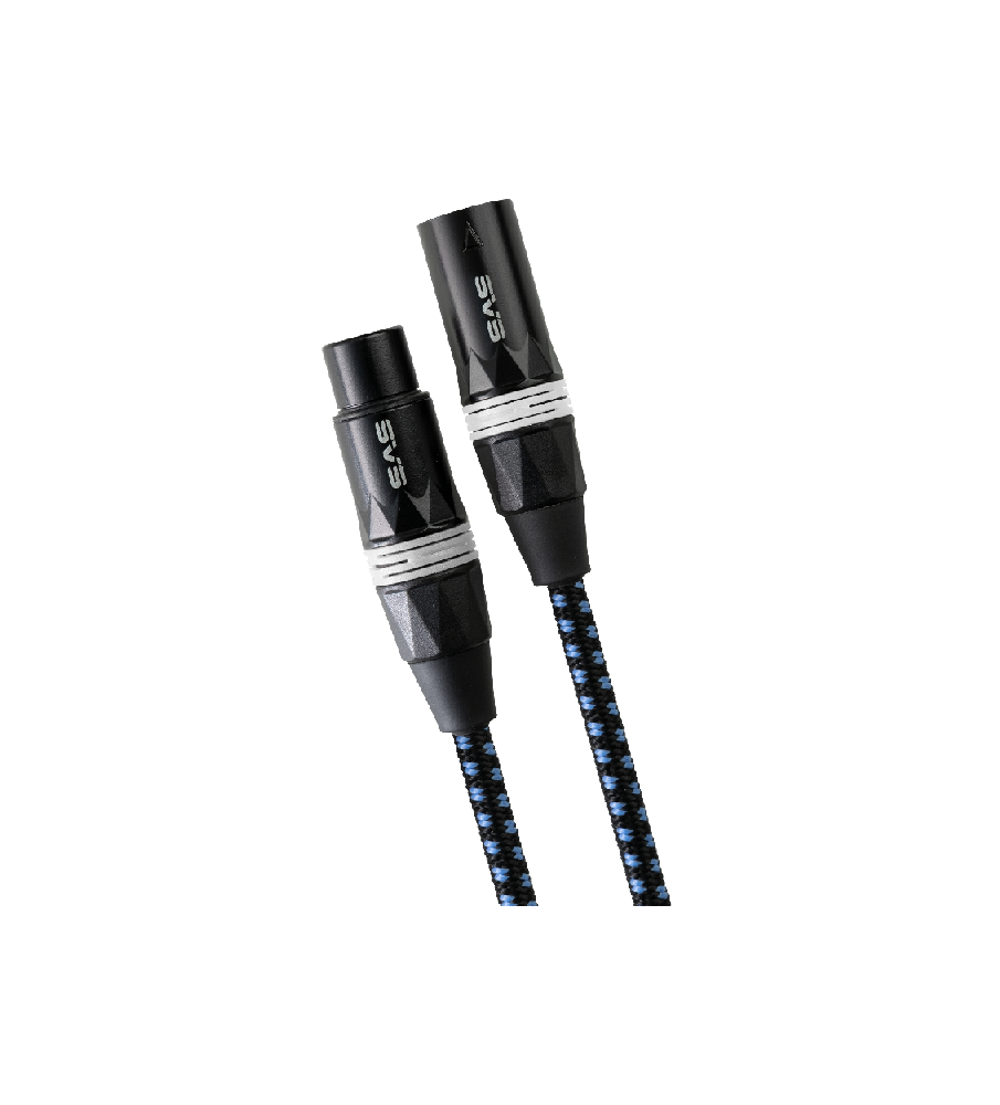 SVS SoundPath Balanced XLR Audio Cable - 5.0m (Single)